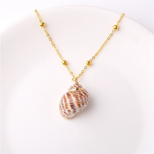Boho Shell Necklace