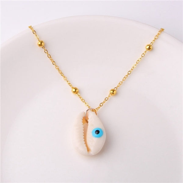 Boho Shell Necklace