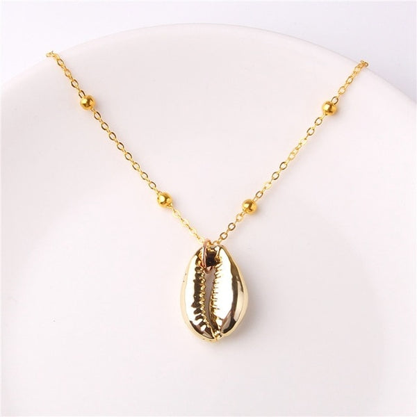 Boho Shell Necklace
