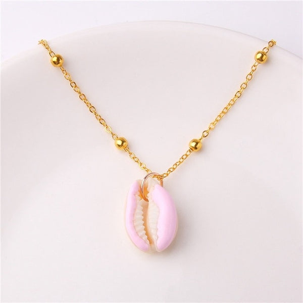 Boho Shell Necklace