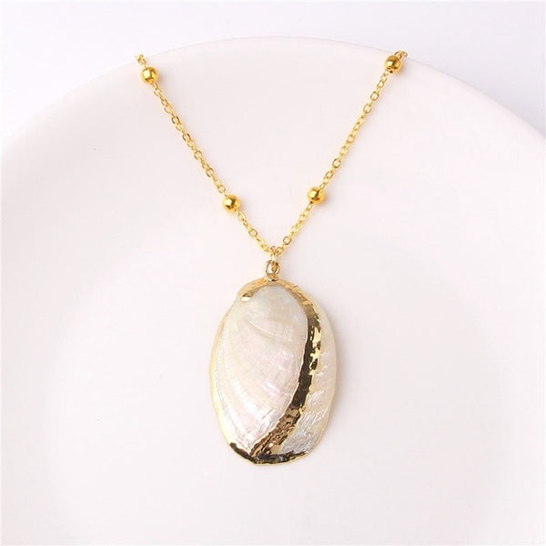 Boho Shell Necklace