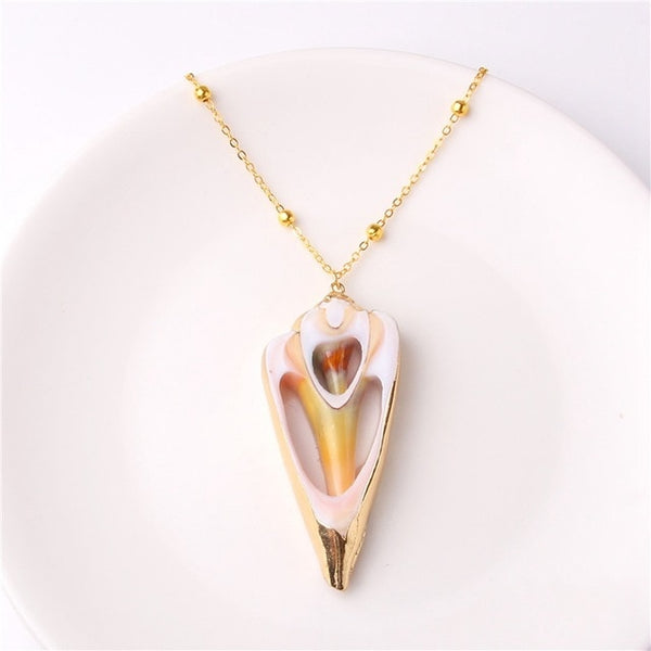 Boho Shell Necklace