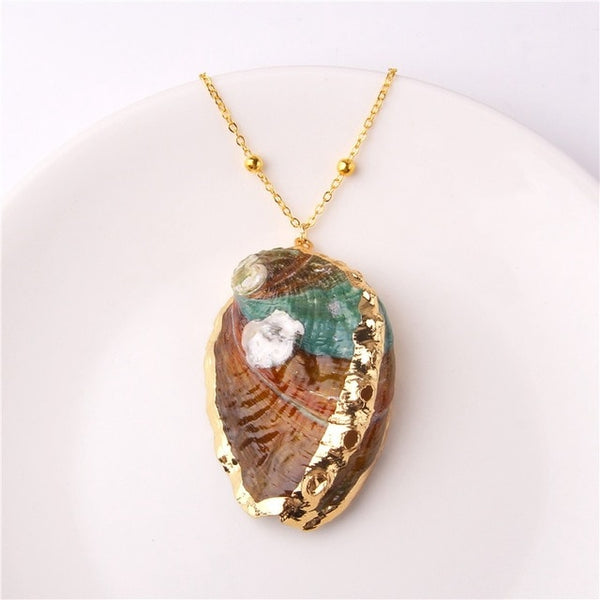 Boho Shell Necklace