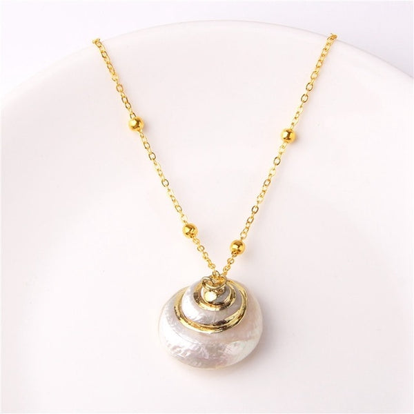 Boho Shell Necklace