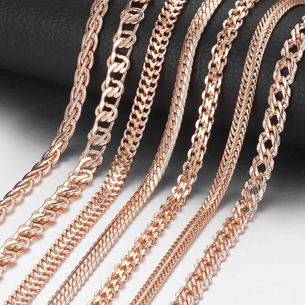 Foxtail Chains