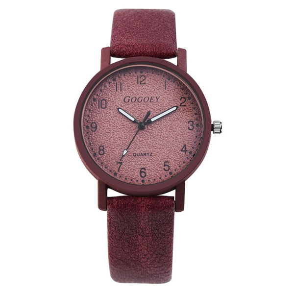 Leather Watches