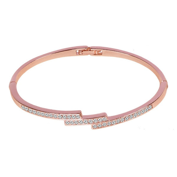 Luxury Rose Gold Bracelets