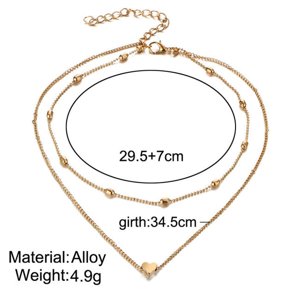 Rhinestone Chokers