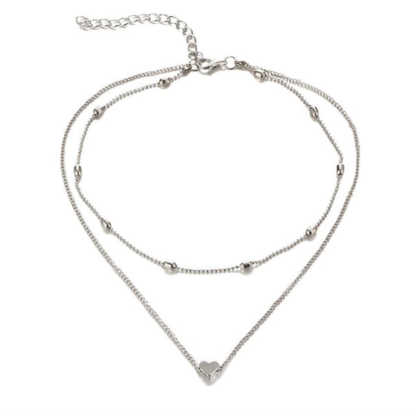 Rhinestone Chokers