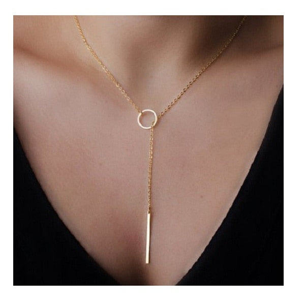 Rhinestone Chokers