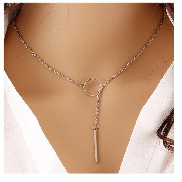 Rhinestone Chokers