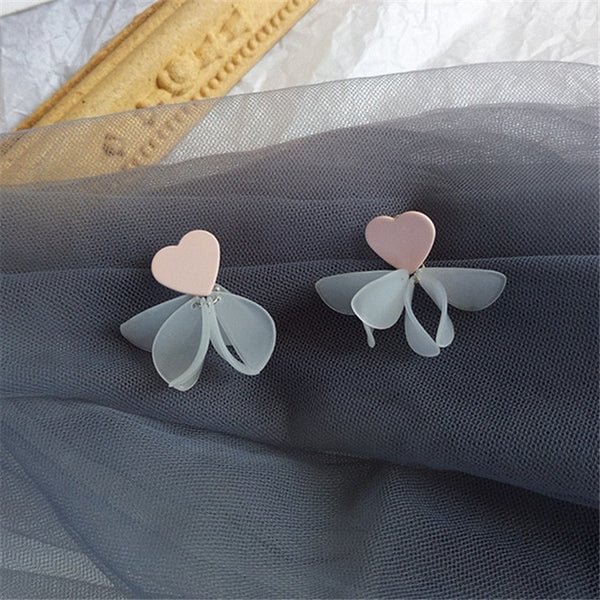 Flowers Earrings