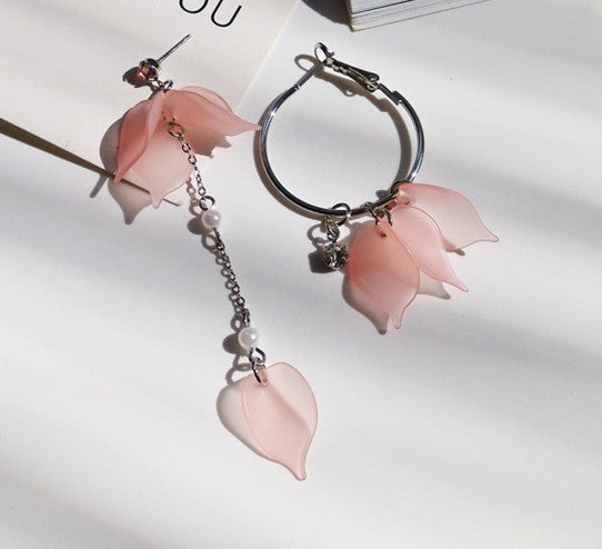 Flowers Earrings