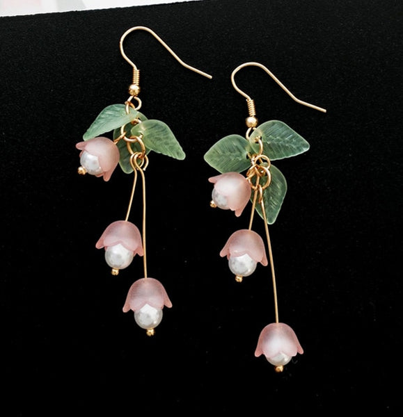 Flowers Earrings