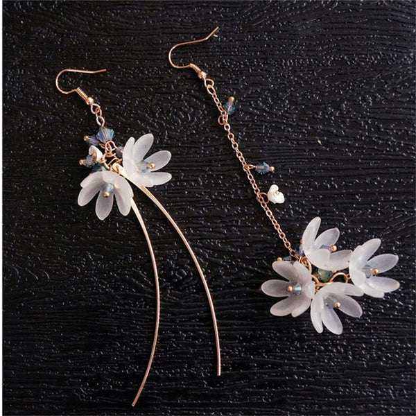 Flowers Earrings