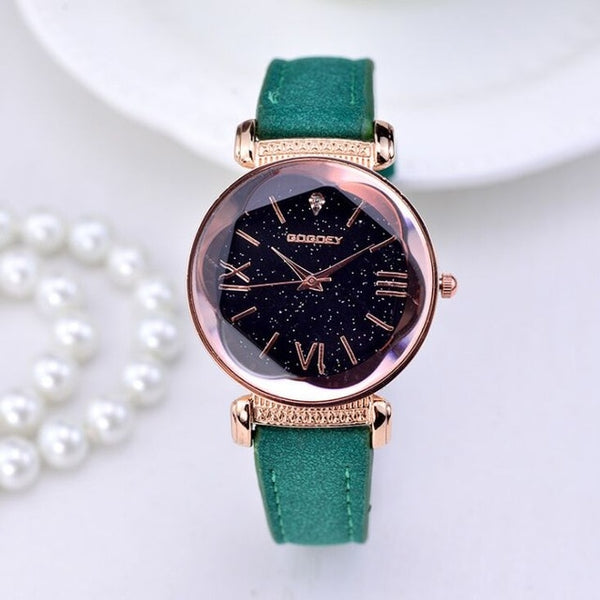 Casual Wristwatch