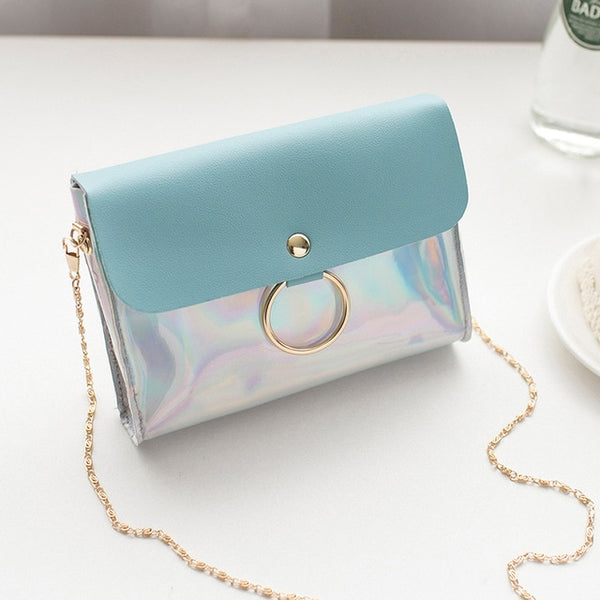 Pu Leather  Shoulder Bag