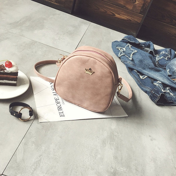 Pu Leather  Shoulder Bag