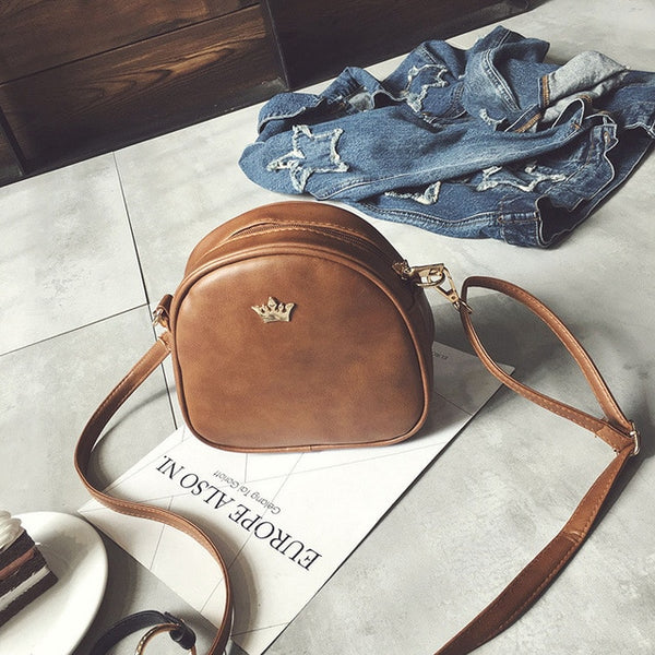 Pu Leather  Shoulder Bag