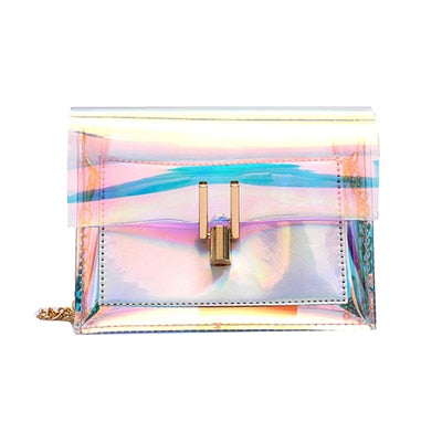 Laser Transparent Bags