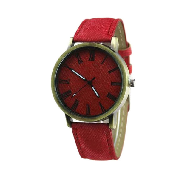 Retro Simple Watches