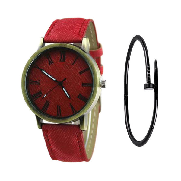 Retro Simple Watches