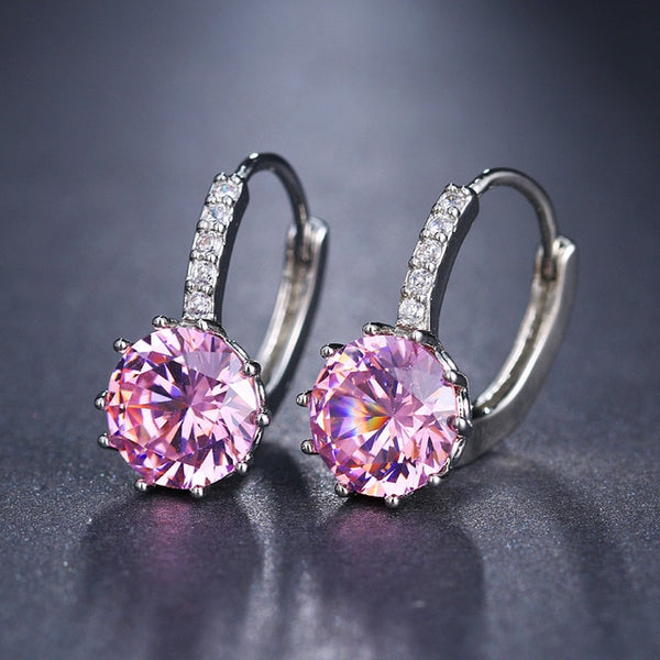 Cubic Zirconia Earrings