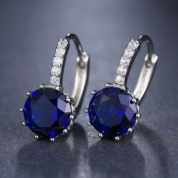 Cubic Zirconia Earrings