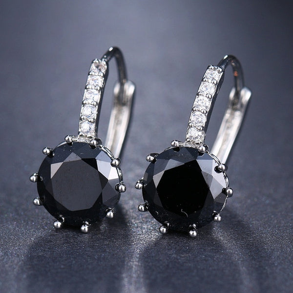 Cubic Zirconia Earrings