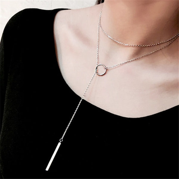 Multi Layer Necklace