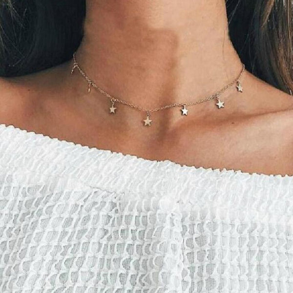 Multi Layer Necklace