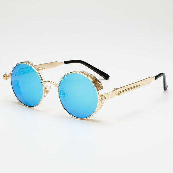 Metal Steampunk Sunglasses