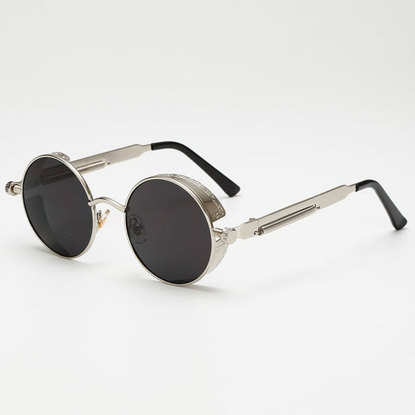 Metal Steampunk Sunglasses