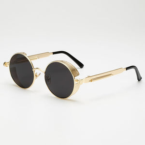 Metal Steampunk Sunglasses