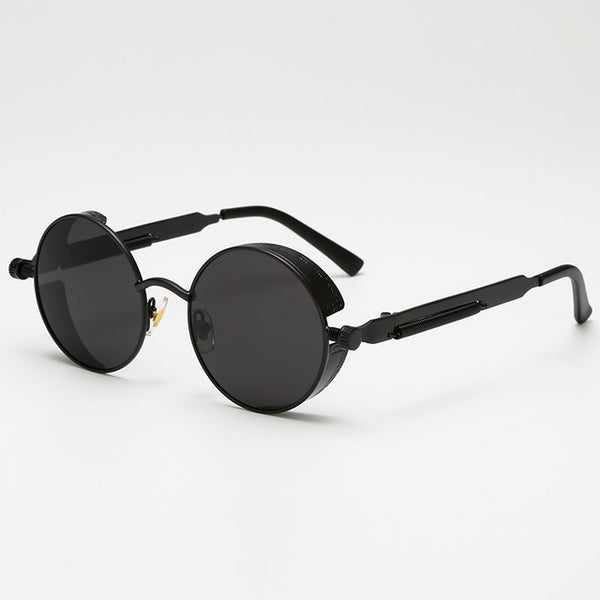 Metal Steampunk Sunglasses