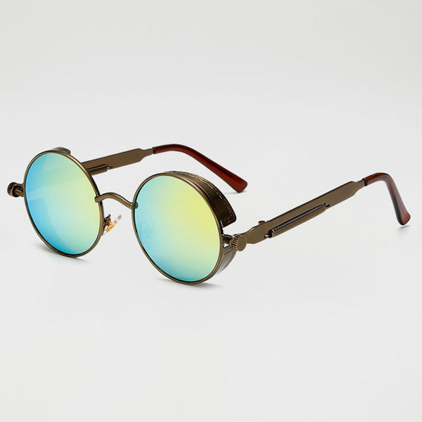 Metal Steampunk Sunglasses