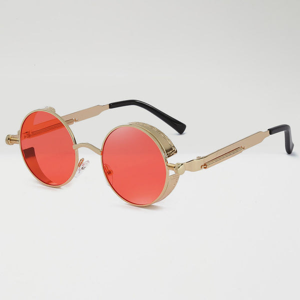 Metal Steampunk Sunglasses