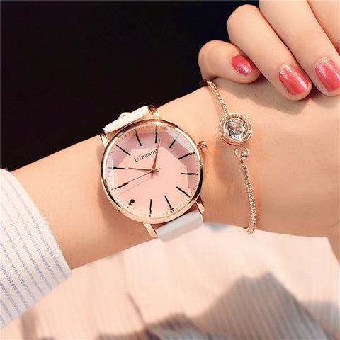 Luxury Quartz Watch