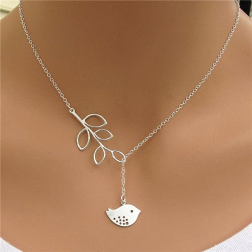Gold Color Multilayer Necklaces