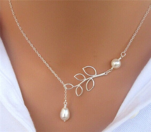 Gold Color Multilayer Necklaces