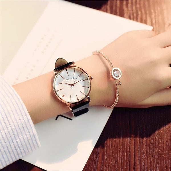 Luxury Quartz Watch