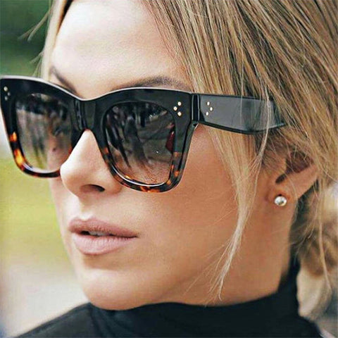 Cat Eye Sunglasses