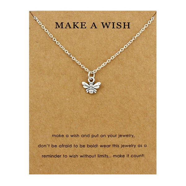 Animal Shaped Necklaces