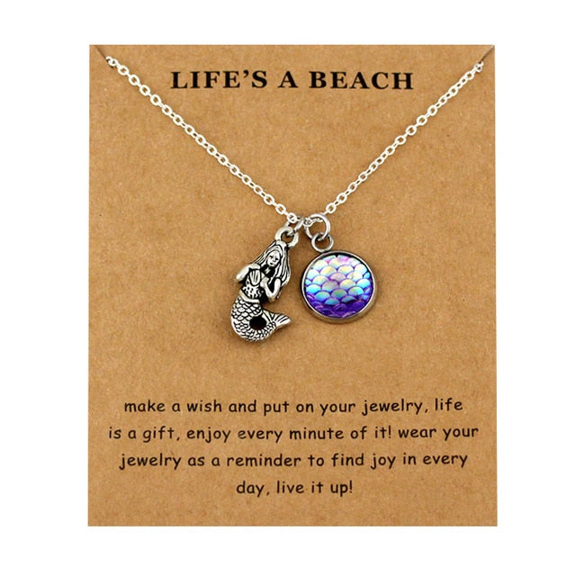 Animal Shaped Necklaces