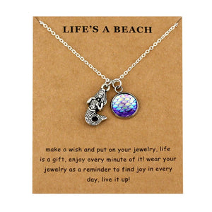Animal Shaped Necklaces