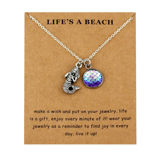 Animal Shaped Necklaces