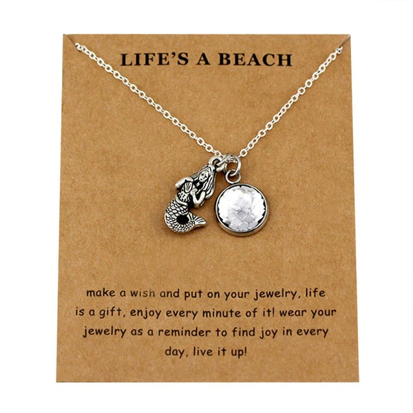 Animal Shaped Necklaces