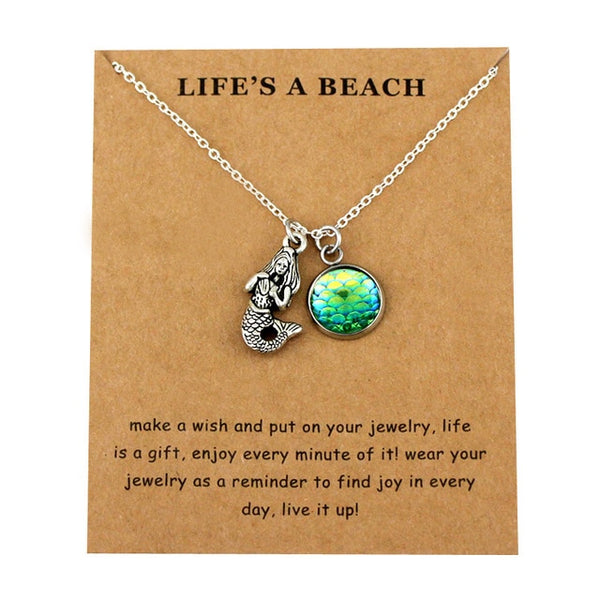 Animal Shaped Necklaces