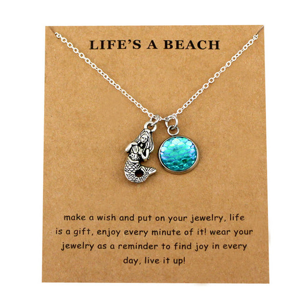 Animal Shaped Necklaces