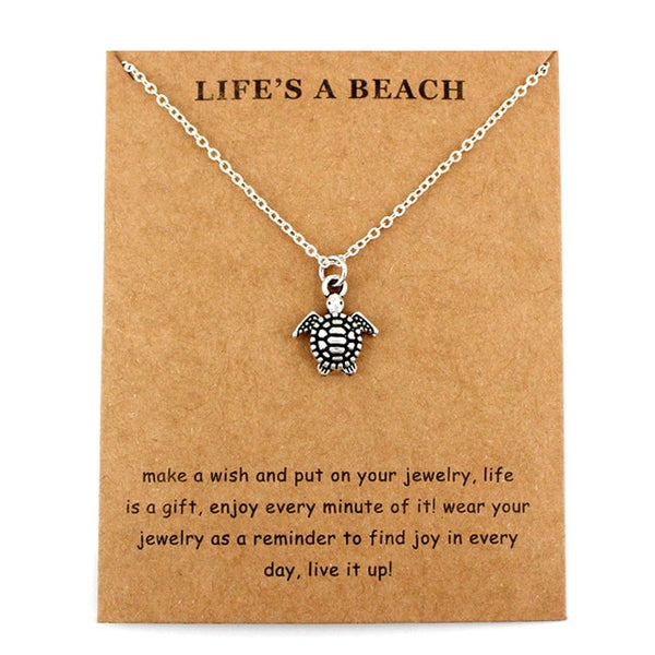 Animal Shaped Necklaces